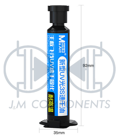 MASCARA DE SOLDADURA CURABLE P